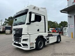 MAN TGX 18.510 mit Hydraulik Guter Zustand