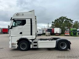 MAN TGX 18.510 mit Hydraulik Guter Zustand