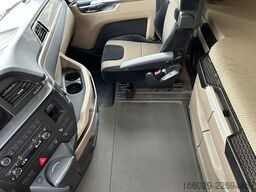 MAN TGX 18.510 mit Hydraulik Guter Zustand
