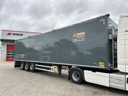 KRAKER CF-Z Schubboden 92m³ 10mm Boden Sehr sauber