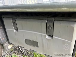 KRAKER CF-Z Schubboden 92m³ 10mm Boden Sehr sauber
