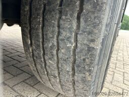 KRAKER CF-Z Schubboden 92m³ 10mm Boden Sehr sauber
