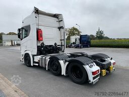 SCANIA R 500 A6x2/4LB New/Ret./2xTank/Vollluft/70to GGW