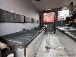 MERCEDES-BENZ SK 1224 LF Doka/ 16/12 / 4x4/ Schlingmann