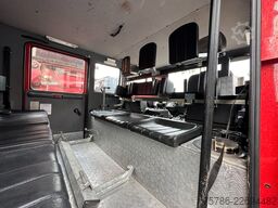 MERCEDES-BENZ SK 1224 LF Doka/ 16/12 / 4x4/ Schlingmann