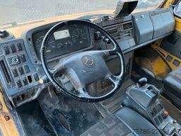 UNIMOG U 5000 Doka Pritsche/ PK 10.502 A/ AC/ AHK/ EU 3