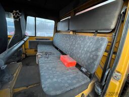 UNIMOG U 5000 Doka Pritsche/ PK 10.502 A/ AC/ AHK/ EU 3