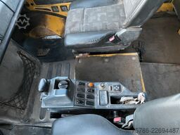 UNIMOG U 5000 Doka Pritsche/ PK 10.502 A/ AC/ AHK/ EU 3