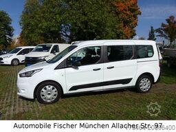 FORD Transit Connect Kombi lang 5 Sitze-*VAN/N1*- SHZ