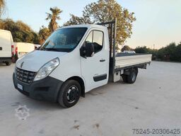 Renault MASTER 2.5 DCI 125 CASSONE FISSO