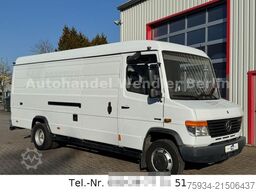 MERCEDES-BENZ Vario 816D Kasten Maxi lang/hoch 1.Hd orig.88tkm