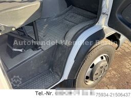 MERCEDES-BENZ Vario 816D Kasten Maxi lang/hoch 1.Hd orig.88tkm