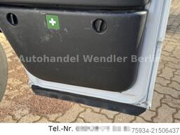 MERCEDES-BENZ Vario 816D Kasten Maxi lang/hoch 1.Hd orig.88tkm