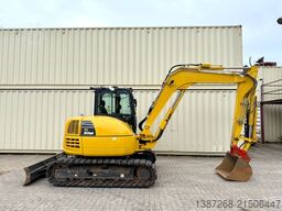 KOMATSU PC80MR-5 / 2022 Baujahr / 1.630 H