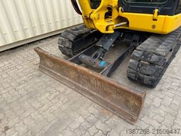 KOMATSU PC80MR-5 / 2022 Baujahr / 1.630 H