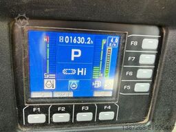 KOMATSU PC80MR-5 / 2022 Baujahr / 1.630 H