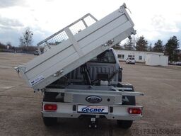 FORD Ranger XLT ExtraKab 4x4 3-Seiten-Kipper Standhz