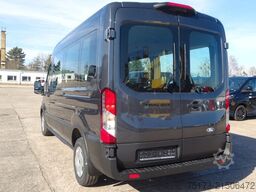 FORD Transit Kombi 350 L3H2 Trend 360Kam Navi 9Sitz