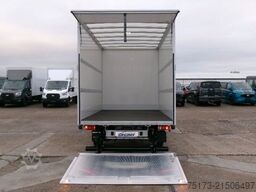 FORD Transit 350L4 Trend AT Koffer LWB Xenon Kam ACC