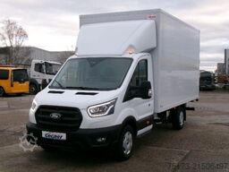 FORD Transit 350L4 Trend AT Koffer LWB Xenon Kam ACC