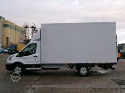 FORD Transit 350L4 Trend AT Koffer LWB Xenon Kam ACC