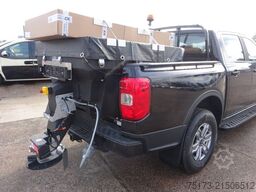 FORD Ranger XLT 4x4 DoKa AT Winterd. Streuer Schild