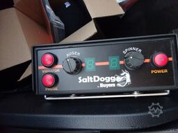 FORD Ranger XLT 4x4 DoKa AT Winterd. Streuer Schild