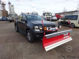 FORD Ranger XLT 4x4 DoKa AT Winterd. Streuer Schild