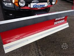 FORD Ranger XLT 4x4 DoKa AT Winterd. Streuer Schild