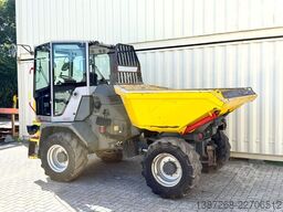 WACKER Neuson DV60 Dual View/ Drehmulde / 2.778 H / A/C