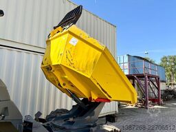 WACKER Neuson DV60 Dual View/ Drehmulde / 2.778 H / A/C
