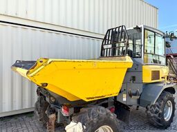 WACKER Neuson DV60 Dual View/ Drehmulde / 2.778 H / A/C