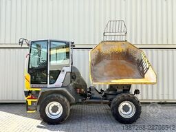 WACKER Neuson DV60 Dual View/ Drehmulde / 2.778 H / A/C
