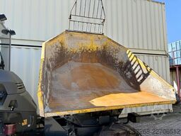 WACKER Neuson DV60 Dual View/ Drehmulde / 2.778 H / A/C