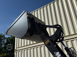 MECALAC MCL2 / Neuwertig / inkl. Schaufel