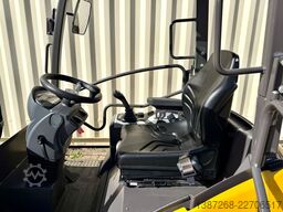 MECALAC MCL2 / Neuwertig / inkl. Schaufel