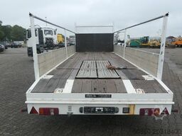 MEUSBURGER MPJ 3, Rampen, Luft-Lift, Bordwände, Container