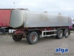 Blumhardt L 24/75 e, Edelstahl, 19m³, 3 Kammern