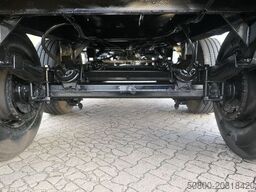 Blumhardt L 24/75 e, Edelstahl, 19m³, 3 Kammern