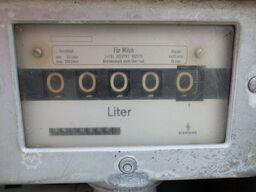 Blumhardt L 24/75 e, Edelstahl, 19m³, 3 Kammern