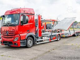 MERCEDES-BENZ Atego Autotransporter für 5 PKW