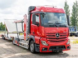 MERCEDES-BENZ Atego Autotransporter für 5 PKW
