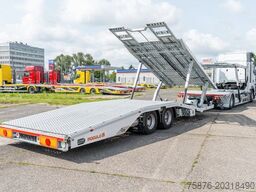 MERCEDES-BENZ Atego Autotransporter für 5 PKW