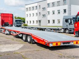 MERCEDES-BENZ Atego Autotransporter für 5 PKW