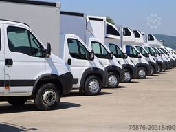 MERCEDES-BENZ Atego Autotransporter für 5 PKW