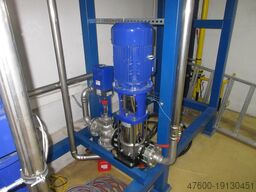 Speck Anlagentechnik Pumpe + Steuerung Kreiselpumpe IN-VB 25-30F 11-E 3A5-055