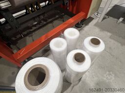 CGA Automation 232 PS Coreless Prestretch Rewinder