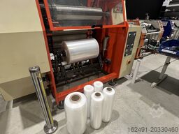 CGA Automation 232 PS Coreless Prestretch Rewinder