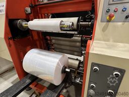 CGA Automation 232 PS Coreless Prestretch Rewinder