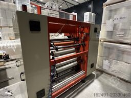 CGA Automation 232 PS Coreless Prestretch Rewinder